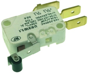 МИКРОВЫКЛЮЧАТЕЛЬ 12 А 250 В