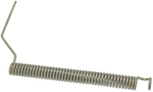 ПРУЖИНА ДЛЯ ЛЕВОЙ ДВЕРНОЙ ПЕТЛИ