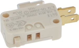 МИКРОПЕРЕКЛЮЧАТЕЛЬ  125 250V AC