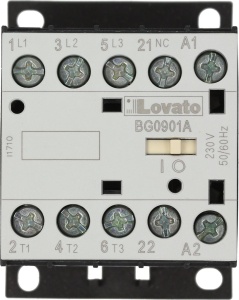 КОНТАКТОР LOVATO BG0901A