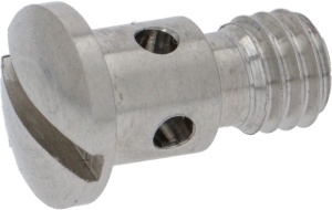 ВИНТ ИЗ НЕРЖ.СТАЛИ M6 ДЛЯ СЕТОЧКИ