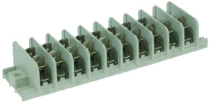 КЛЕМНАЯ КОЛОДКА 20A 450V