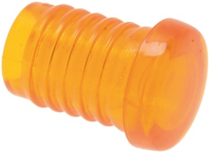 КОЛПАЧОК ЛАМПЫ ОРАНЖЕВЫЙ SU2