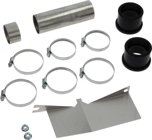 ПАТРУБОК ЗАСЛОНКИ Ø50X202ММ RATIONAL 87.00.630