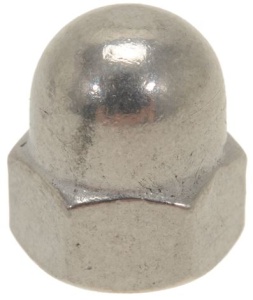 ГАЙКА ГЛУХАЯ ШЕСТИУГОЛЬНАЯ M6 UNI 5721