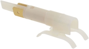 СИГНАЛЬНАЯ ЛАМПОЧКА ОРАНЖЕВАЯ 250V