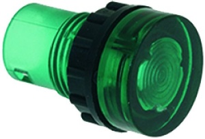 ЗЕЛЕНАЯ ЛАМПОЧКА В ПОСАДОЧНОМ ГНЕЗДЕ ? 1