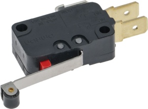 МИКРОВЫКЛЮЧАТЕЛЬ ДВЕРИ U831606 15A 250В