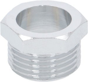 КРЕПЛЕНИЕ Ø 3/8"M ОТВЕРСТИЯ Ø 12 ММ