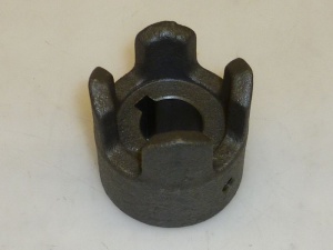 СОЕДИНЕНИЕ Ø 50 MM ОТВЕРСТИЕ Ø 20 MM