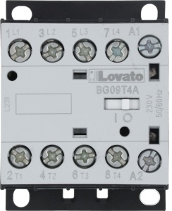 КОНТАКТОР LOVATO BG09T4A TECNOEKA 11950717000